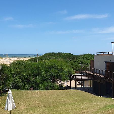 Hotel Playa Chihuahua プンタ・デル・エステ エクステリア 写真