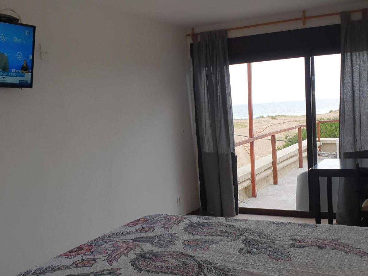Hotel Playa Chihuahua プンタ・デル・エステ エクステリア 写真
