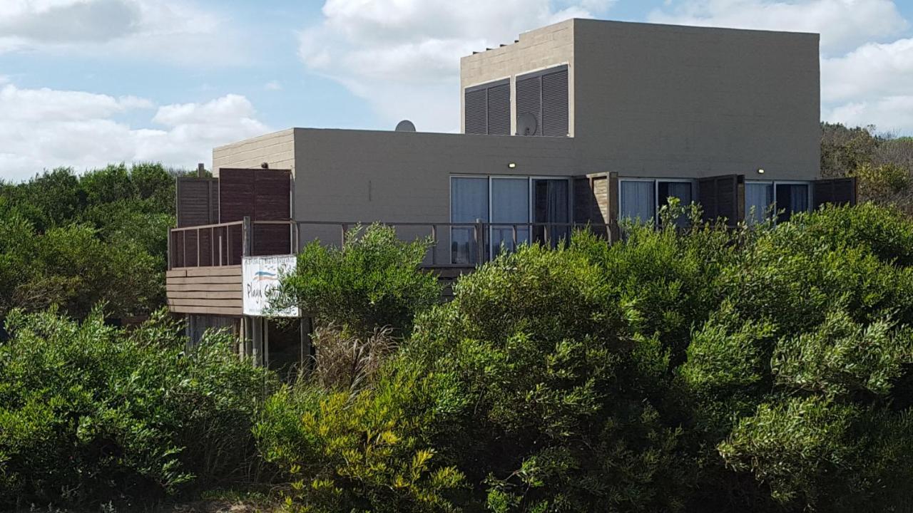Hotel Playa Chihuahua プンタ・デル・エステ エクステリア 写真